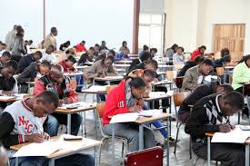 HIT: Harare Institute of Technology : Examinations